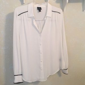 Worthington blouse
